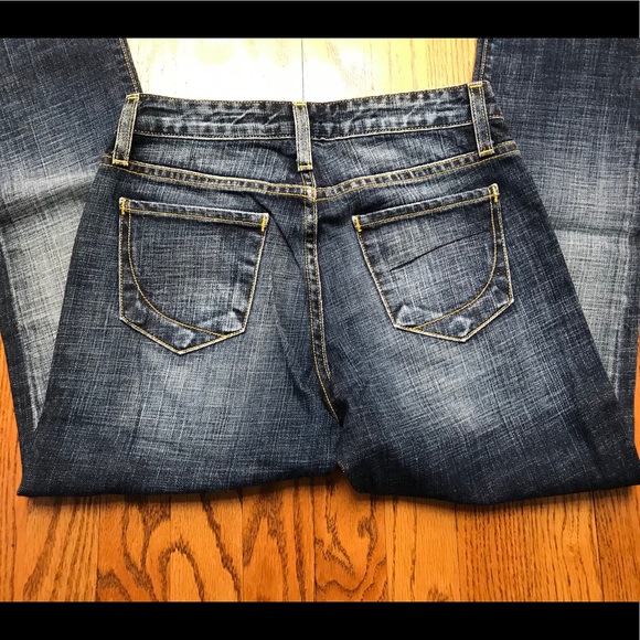New Paper Denim Cloth Bootcut Denim Jeans - Picture 6 of 8